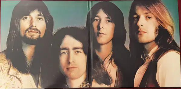 Bad Company - Bad Company (2 платівки, 180 грам, Розкладна обкладинка, 45 об/хв, Альбом, Лимітоване, Пронумерований, Перевидання, Ремастеринг) - фото №2