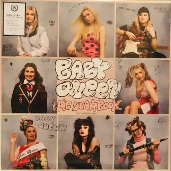 Baby Queen - The Yearbook (Альбом, Микстейп)
