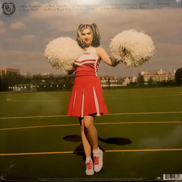 Baby Queen - The Yearbook (Альбом, Микстейп) - фото №2