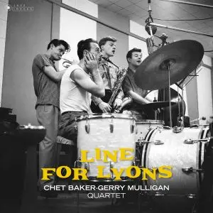 Gerry Mulligan Quartet & Chet Baker - Chet Baker Gerry Mulligan Quartet (180 грам, Альбом, Лимітоване, Перевидання, Ремастеринг)