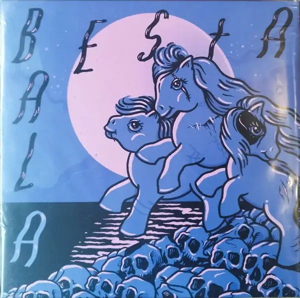 Bala - Besta (Белый, Полупрозрачный, Альбом)
