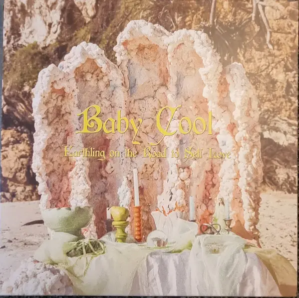 Baby Cool - Earthling On The Road To Self Love (Розовый, Альбом, Лимитированое)