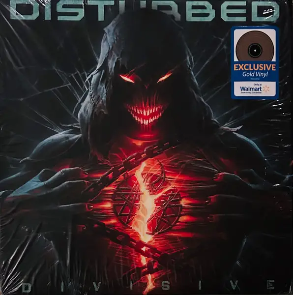 Вінілова платівка Disturbed — Divisive