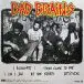 Bad Brains - Omega Sessions (Красный, Односторонний, EP, Гравированная, Переиздание, Ремастеринг) - фото №2