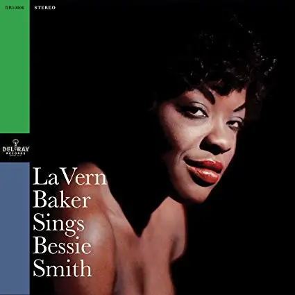 LaVern Baker - Sings Bessie Smith (Альбом)