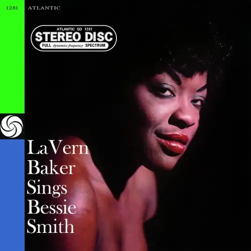 LaVern Baker - LaVern Baker Sings Bessie Smith (180 грамм, Альбом, Переиздание)