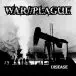Axegrinder & War//Plague - Axegrinder / War//Plague (45 об/мин, Record Store Day, Сингл, Лимитированое) - фото №2