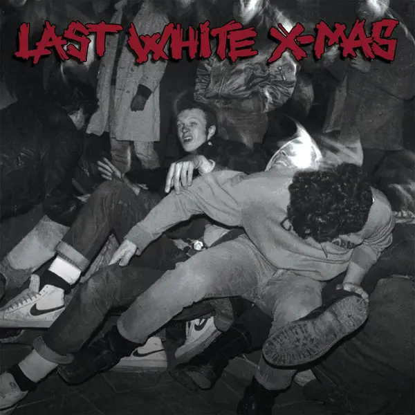 Various - Last White X-Mas (Чохол-коробка, Альбом, Збірник, Ремастеринг)