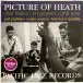 Chet Baker & Art Pepper & Phil Urso - Picture Of Heath (180 грамм, Альбом, Лимитированое, Переиздание, Ремастеринг, Моно) - фото №1