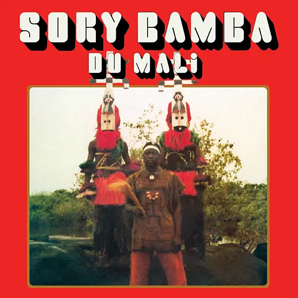 Sorry Bamba - Sory Bamba Du Mali   (Альбом, Перевидання, Ремастеринг)