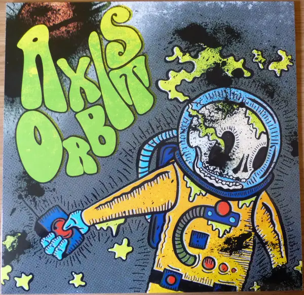 Axis Orbit -  Axis Orbit (Лимитированое)