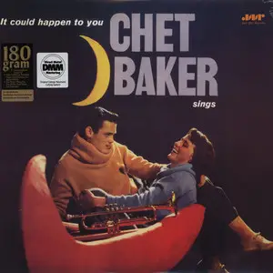 Chet Baker - It Could Happen To You (180 грам, Альбом, Лимітоване, Перевидання, Ремастеринг)