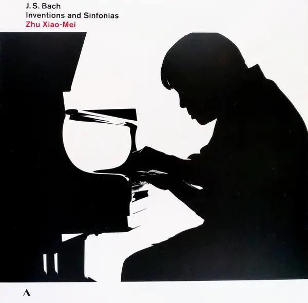 Johann Sebastian Bach & Zhu Xiao-Mei - Inventions And Sinfonias (2 платівки, 180 грам)
