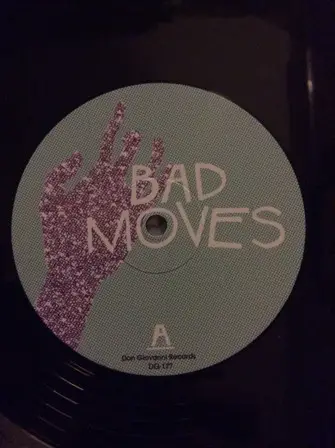 Bad Moves - Tell No One (Альбом) - фото №5
