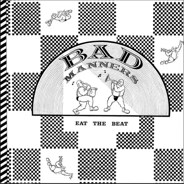 Bad Manners - Eat The Beat (Белый, 180 грамм, Альбом, Переиздание)
