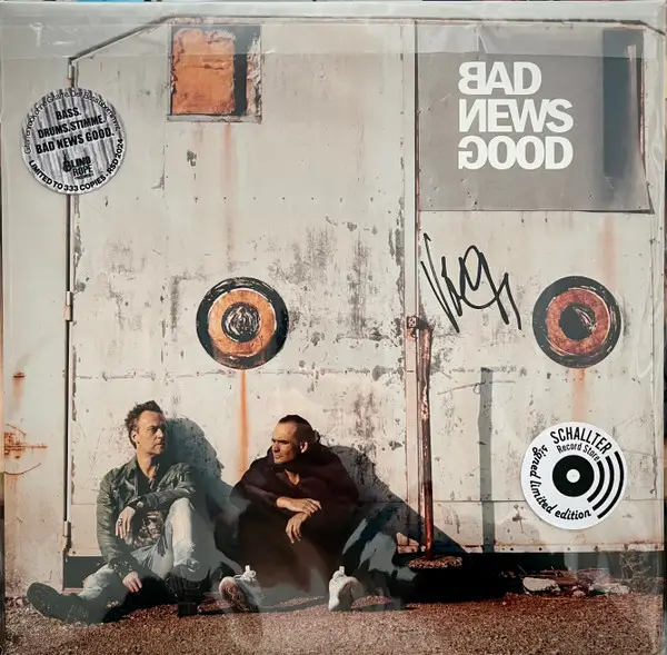 Bad News Good - Bad News Good (Лимітоване, Альбом, Record Store Day)