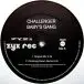 Baby's Gang - Challenger (Remixes) (33 ⅓ об/хв, Максі-сингл) - фото №3