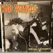 Bad Brains - Omega Sessions (Зелёный, Односторонний, EP, Переиздание, Ремастеринг) - фото №1