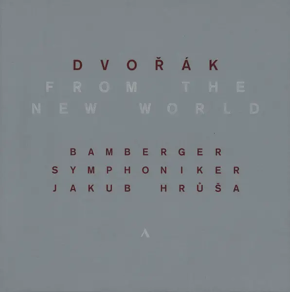 Antonín Dvořák & Bamberger Symphoniker & Jakub Hrůša - Symphony No. 9 In E Minor, Op. 95 'From The New World' (3 пластинки, 140 грамм, 45 об/мин, Лимитированое, Пронумерованный) - фото №6