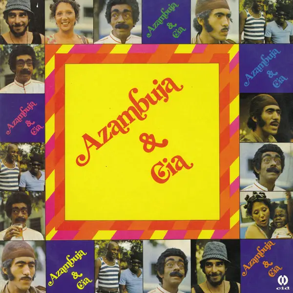 Azambuja & Cia - Azambuja & Cia (Альбом, Перевидання)