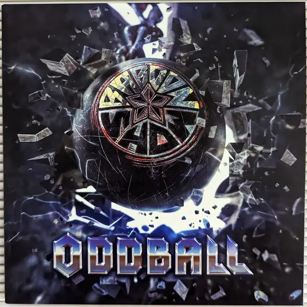 The Baboon Show - Oddball (45 об/хв)