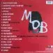 Babyface Ray - Mob (2 платівки, Чорний, Альбом, Лимітоване) - фото №2
