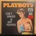 Chet Baker & Art Pepper - Playboys (180 грамм, Альбом, Лимитированое, Переиздание, Ремастеринг, Моно) - фото №6