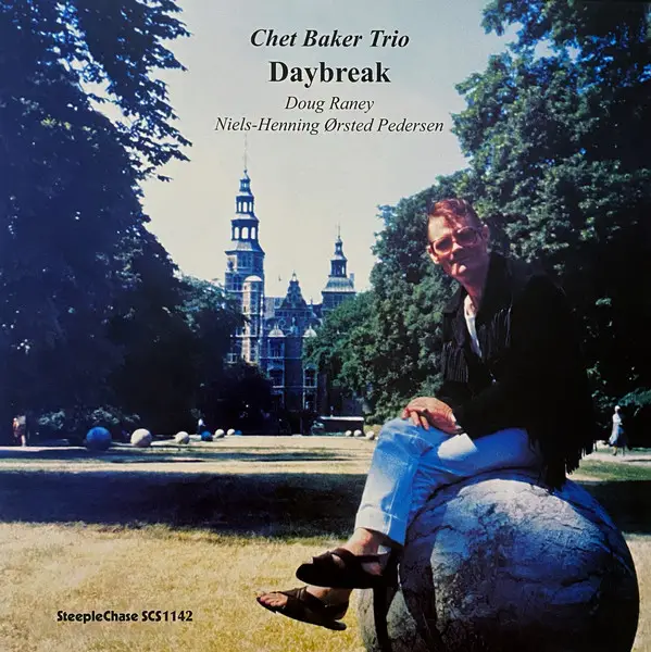 Chet Baker Trio - Daybreak (180 грам, Альбом, Лимітоване, Перевидання)