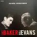 Chet Baker & Bill Evans - Alone Together  (Червоний, 180 грам, Альбом, Лимітоване, Перевидання) - фото №1