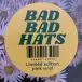 Bad Bad Hats - Bad Bad Hats (Рожевий, Альбом, Лимітоване) - фото №2