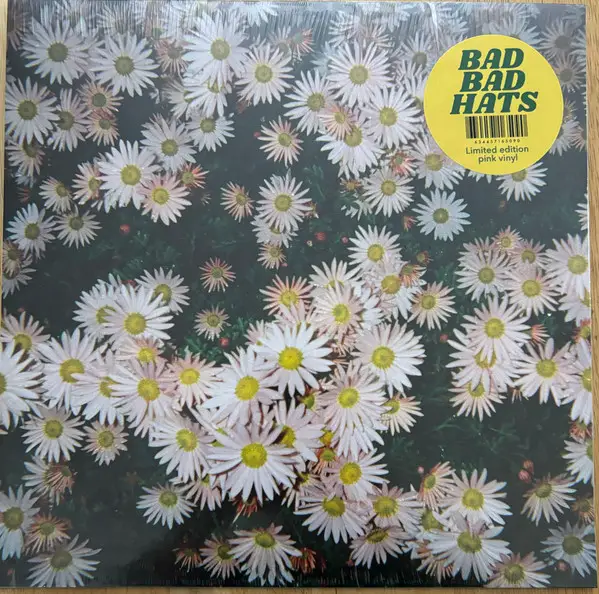 Bad Bad Hats - Bad Bad Hats (Розовый, Альбом, Лимитированое)