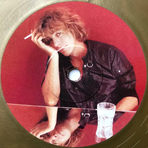 Kevin Ayers - Champagne And Valium / My Speeding Heart (45 об/мин, Record Store Day, Сингл, Лимитированое, Переиздание) - фото №5