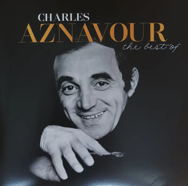 Charles Aznavour - The Best Of (Сборник) - фото №1