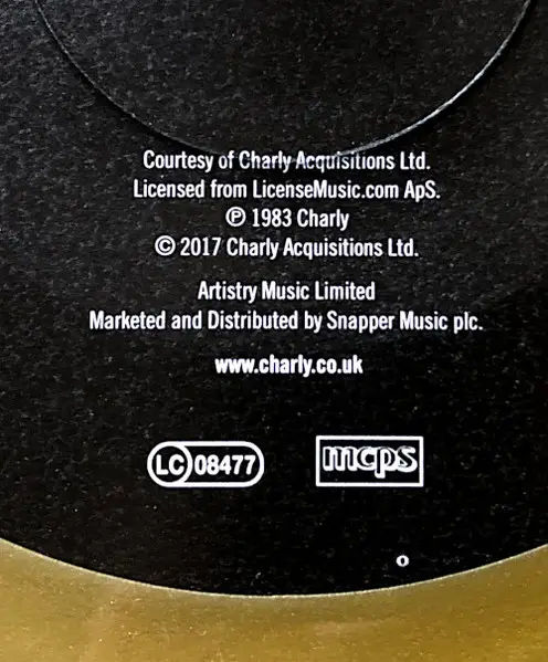 Kevin Ayers - Champagne And Valium / My Speeding Heart (45 об/мин, Record Store Day, Сингл, Лимитированое, Переиздание) - фото №9