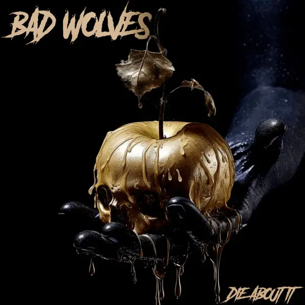 Bad Wolves - Die About It (Белый, Альбом, Лимитированое)