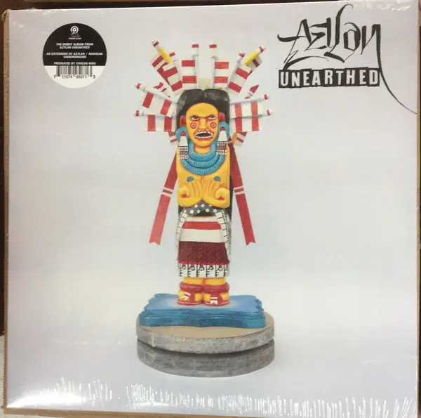 Aztlan Unearthed - Aztlan Unearthed (Альбом)