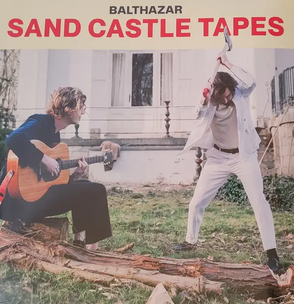 Balthazar - Sand Castle Tapes (Альбом)