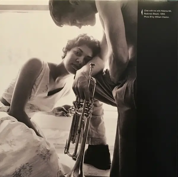 Chet Baker - For Lovers (Збірник, Моно) - фото №6
