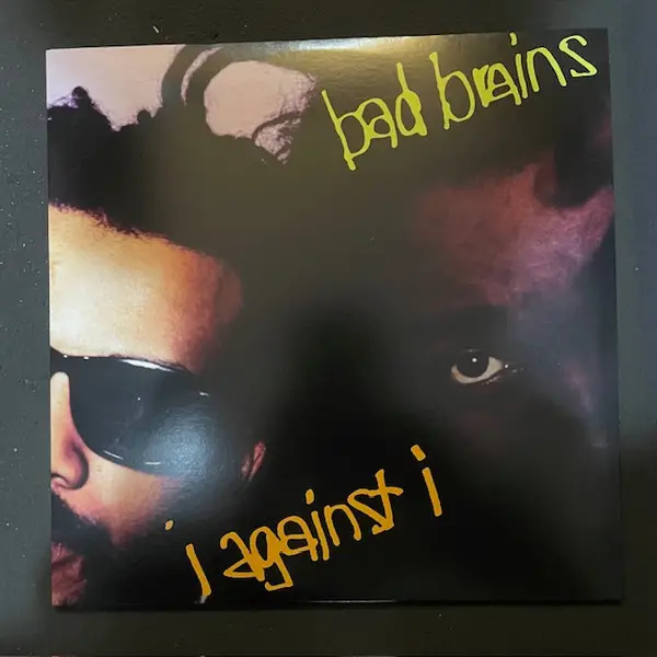 Bad Brains - I Against I (Альбом, Перевидання, Ремастеринг)