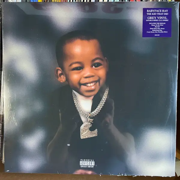 Babyface Ray - The Kid That Did (Альбом)