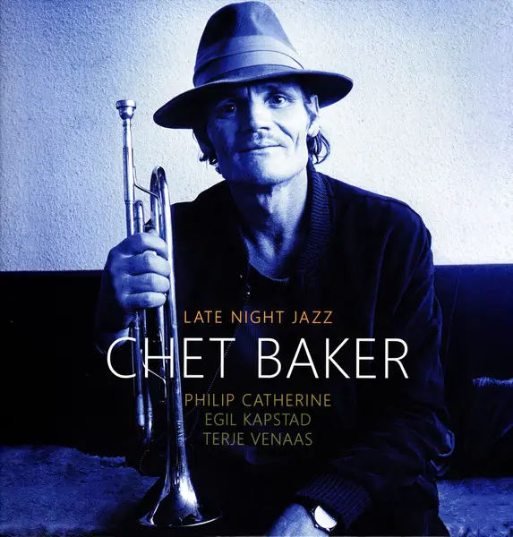 Chet Baker - Late Night Jazz (2 платівки, 180 грам, Альбом, Deluxe видання, Лимітоване, Перевидання)