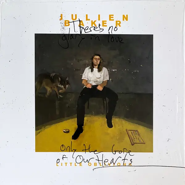 Julien Baker - Little Oblivions (Альбом)