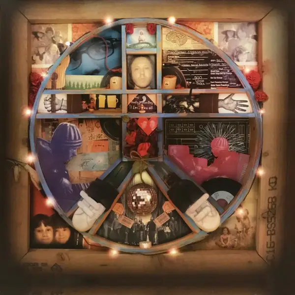 Badly Drawn Boy - The Hour Of Bewilderbeast (2 платівки, Альбом, Перевидання)