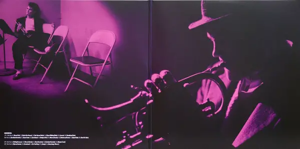 Chet Baker - Sings & Plays (2 платівки, 180 грам, Збірник) - фото №3