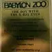 Babylon Zoo - The Boy With The X-Ray Eyes (2 платівки, Бірюзовий, Альбом, Лимітоване, Пронумерований, Перевидання) - фото №9