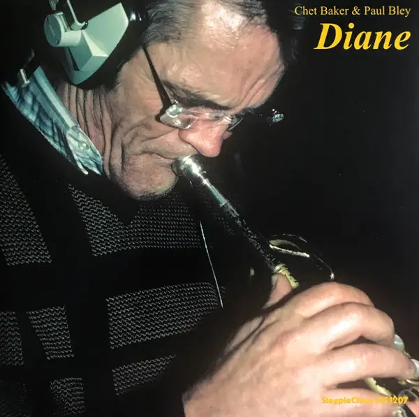 Chet Baker & Paul Bley - Diane (180 грам, Альбом, Перевидання)