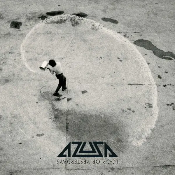 Azusa - Loop Of Yesterdays (Ультра прозрачный, Альбом, Лимитированое)