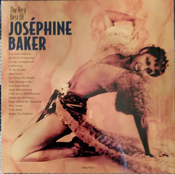 Josephine Baker - The Very Best Of Joséphine Baker (Сборник)