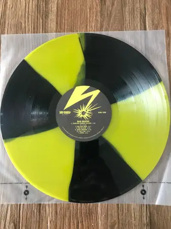 Bad Brains - Bad Brains (Жовтий, Альбом, Лимітоване, Перевидання, Ремастеринг) - фото №6