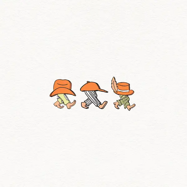 Bad Bad Hats - Walkman (Бледно-зеленый, Прозрачный, Альбом, Лимитированое)